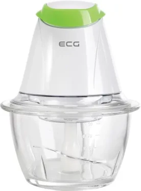 ECG SP 466 biela / kuchynský krájač / 250W / 1L / sklo (340220144958)