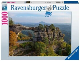 Ravensburger Česká kolekcia Pravčická brána