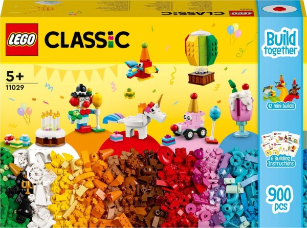 LEGO® Classic 11029 party box