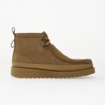 Tenisky Clarks WallabeeFTR2Hi Dark Sand Suede EUR 41