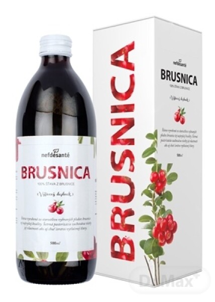 Nefdesanté BRUSNICA