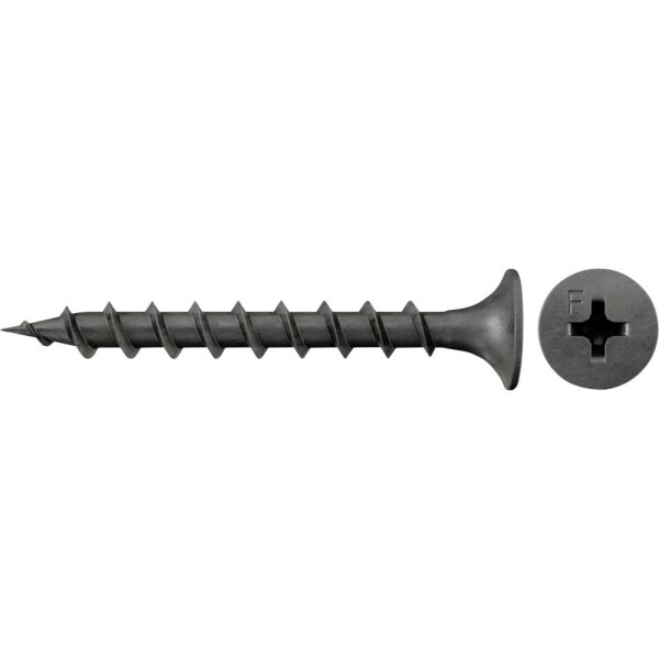 Fischer 665091 skrutka do sadrokartónu 3.5 mm 45 mm krížová dražka Philips ocel glavanizované zinkom 1000 ks; 665091