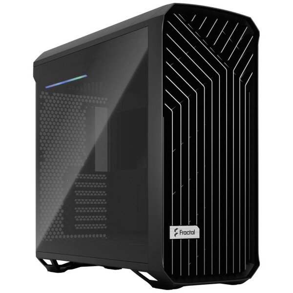 Fractal Design Torrent TG Dark Tint FD-C-TOR1A-06