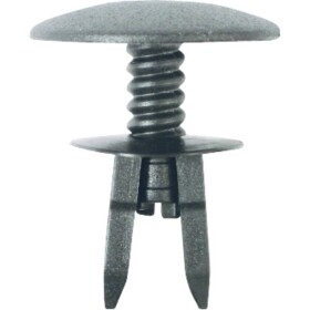Push typ klip pre Audi, balenie 50 ks KS Tools 420.5009; 420.5009
