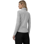 Dámska fleecová mikina H4Z22 BIDP010 27M 4F