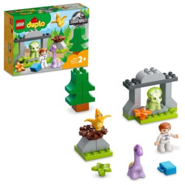 LEGO® DUPLO® Jurassic World™ 10938 Dinosauria škôlka