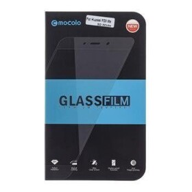 Mocolo 5D Tvrdené Sklo pre Apple iPhone 11 Pro amp; XS amp; X čierna (8596311094651)