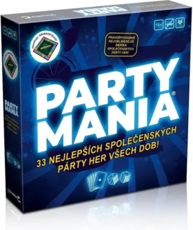 Trefl Súbor hier Partymania