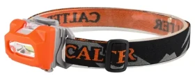 CALTER MID 3+1.5WCOB-200lm / Čelovka / 65g / 15h / 3× AAA (4891223150063)