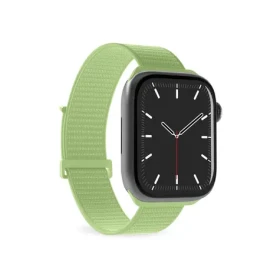 Puro Sport zelená / Remienok pre Apple Watch / 44/45/46/49 mm / Nylon