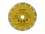 GEKO G00252 / Rezný kotúč diamantový segmentový / 180 x 8 x 22.2 mm (G00252)