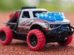 Mamido Kaskadérske autíčko Predator 4x4