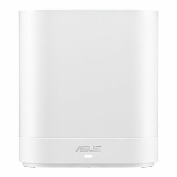 Asus ExpertWifi EBM68 biela / Mesh router AX7800 / WiFi 6 / 2.4GHz / 2x 5GHz / 1x 2.5G WAN + 3x LAN (90IG07V0-MO3A60)