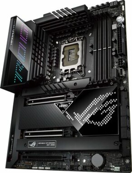 ASUS ROG MAXIMUS Z690 HERO
