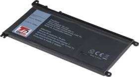 T6 Power Batéria pre Dell 15 5568 5578 amp; Vostro 14 5468 15 5568 / Li-pol / 3cell / 3680mAh / 42Wh (NBDE0167)