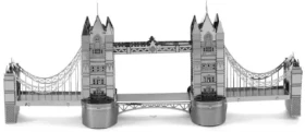 Metal Earth 3D Puzzle Tower Bridge