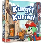 Trefl Spoločenská hra Kuriéri
