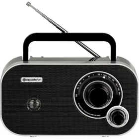 ROADSTAR TRA-2235/BK čierna / Radio / FM / 3.5mm (7621800031617)