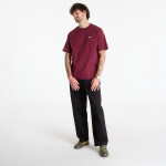 Tričko Vans Left Chest II Loose SS T-Shirt Burgundy XL