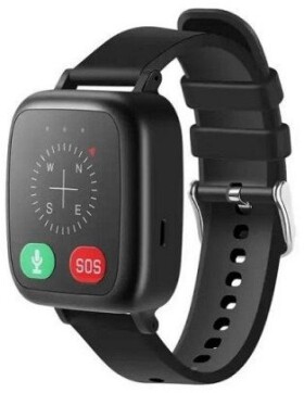 Concox Nešiojamas GPS sekimo įrenginys - laikrodis