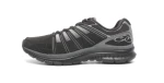 Olympikus pánská sportovní obuv Vetor Black/Lead 44 824-21/44
