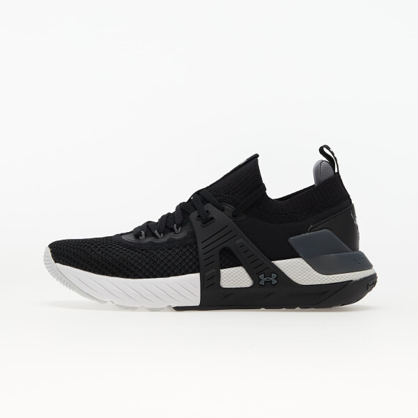 Tenisky Under Armour Project Rock 4 Black EUR 43