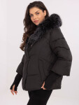 Bunda MBM KR 2755.93 čierna XL