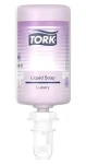 Tork Premium tekuté mydlo jazmín S4 1l / Tekuté mydlo / Hydratačné / Pre dávkovače S4 (424911)