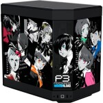 Hyte Y60 Persona 3 Reload Bundle / E-ATX / 2x USB-A 3.0 / 1x USB-C 3.1 / 3x 120mm / bez zdroja / priehľadná bočnica (CS-Hyte-Y60-P3R-U)