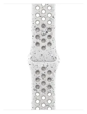 Apple Watch Nike Sport Band 40mm Veiled Grey M/L / Športový pásik pre Apple Watch (MGA34ZM/A)