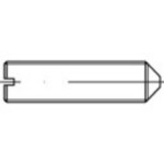 TOOLCRAFT 1061146 závitový kolík M8 12 mm nerezová ocel A4 25 ks; 1061146