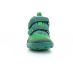 Topánky Affenzahn Minimal Lowboot Knit Frog Green 24 EUR
