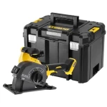 DeWalt DCG200NT / Aku drážkovačka / 54V XR / Priemer kotúča 125 mm / Hĺbka rezu 32 mm / 9000 ot-min / bez aku (DCG200NT)