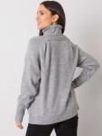 Jumper LC SW 0173.93P sivý jedna velikost
