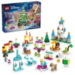 LEGO® | Disney Princess 43253 Adventný kalendár 2024