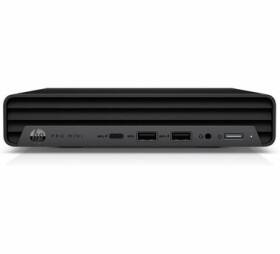 HP Pro Mini 400 G9 čierna / Intel Core i5-12500T 2.5GHz / 8GB / 512GB SSD / Intel UHD / W11P (998B6ET#BCM)