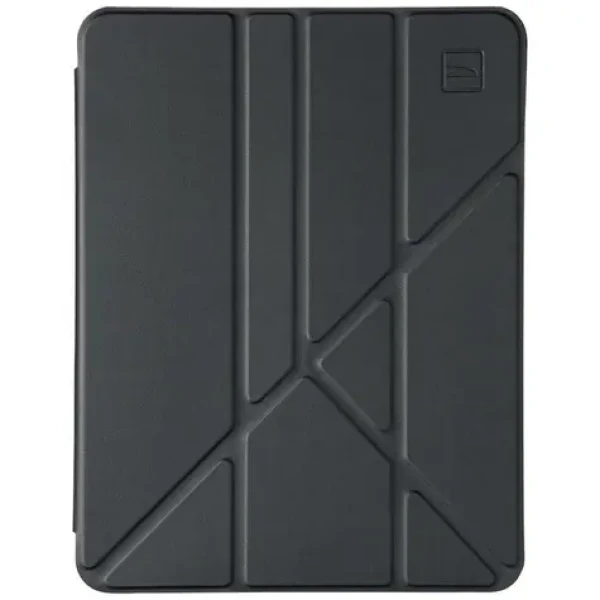 Tucano Bamboo púzdro na iPad Air 11" a 10,9" čierna / Púzdro / iPad Air (M2/M3/M4) / iPad Air 10,9" (2022/2020) (IPDA11M4BA-BK)