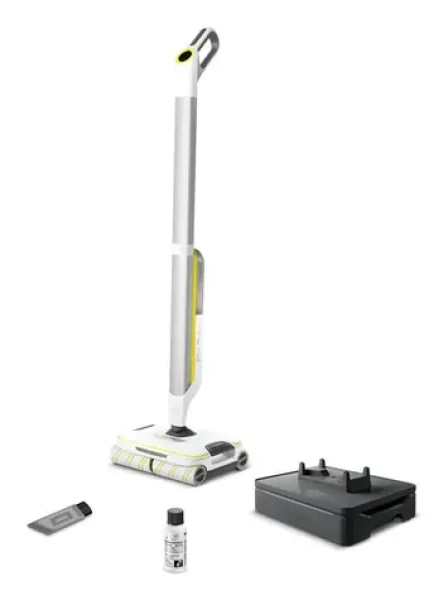 Kärcher FC 8 SMART Signature Line / Aku podlahová umývačka / LCD displej / Bluetooth / 60 min / 230 m2 (1.055.-711.0)