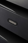 Stredný škrupinový kufor American Tourister Bon Air M Black