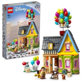 LEGO® Disney 43217 Dom