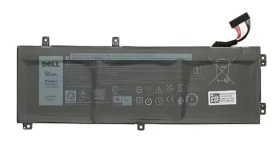 DELL Batéria 56Wh / Batéria pre notebook / Li- ION (NCC3D)