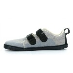 Pegres BF57U čierna barefoot topánky 27 EUR