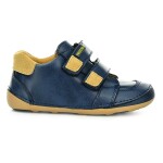 Protetika Plus Protetika Maximo Navy celoročné nízke barefoot topánky 22 EUR