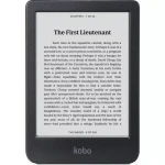 Kobo Clara BW čierna / Čítačka e-kníh / 6" / E-ink / 1072×1448 / 16GB / Wi-Fi / BT / USB-C (N365-KU-BK-K-EP)