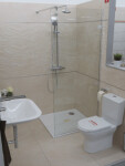 Sprchová vanička štvorcová SAT Limnew 90x90 cm liaty mramor LIMNEW90Q LIMNEW90Q