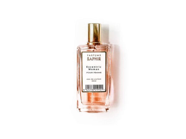 SAPHIR - Excentric Woman Parfémovaná voda Veľkosť: 50 ml