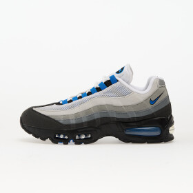 Tenisky Nike Air Max 95 Big Bubble White/ Blue Spark-Neutral Grey EUR 40