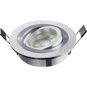 Heitronic 500591 DL7801 vstavané svietidlo LED pevne zabudované LED osvetlenie 8 W hliník; 500591