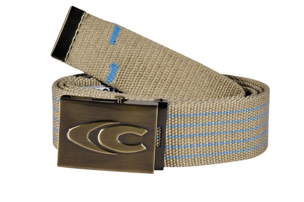 Opasok Cofra PATRASSO Farba: Khaki, Dĺžka: 150 cm (V479_0_B0_150)