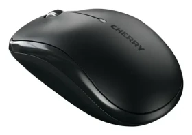 Cherry MW 2200 čierna / Bezdrôtová myš / 1300 DPI / 2.4 GHz / USB nano / AA batérie (JW-T2200-2)